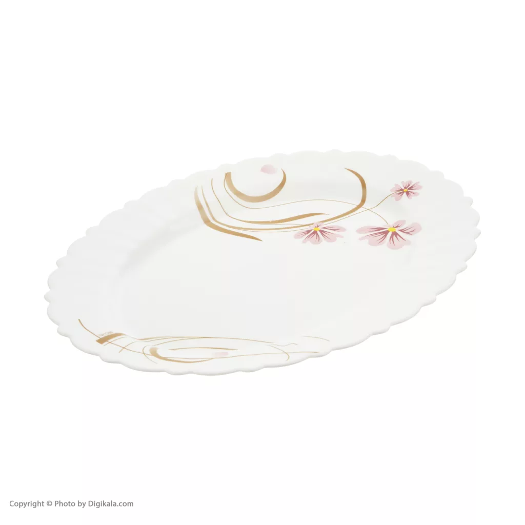 سرویس غذاخوری 25 پارچه آیروپال مدل صنم ورژن 2