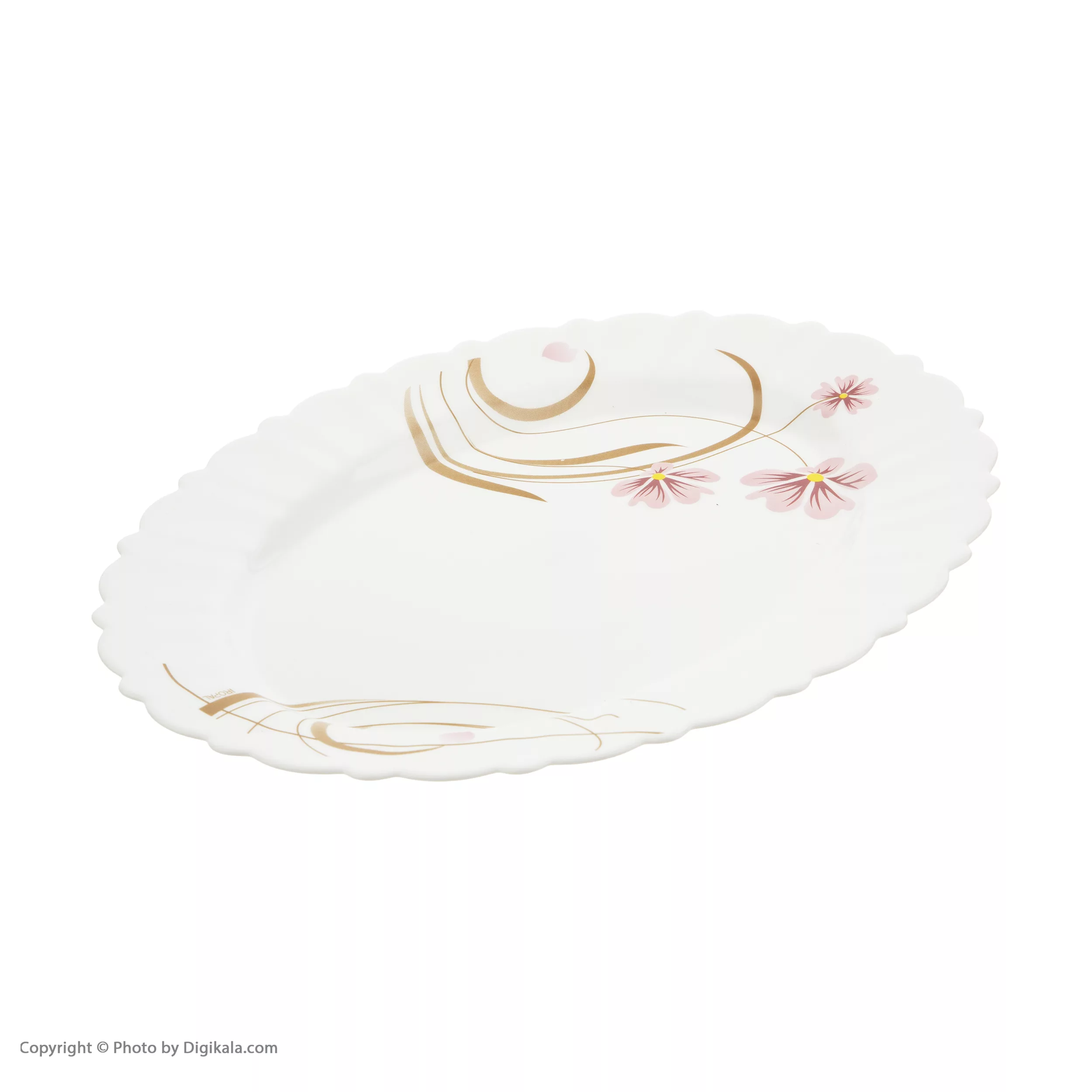 سرویس غذاخوری 25 پارچه آیروپال مدل صنم ورژن 2