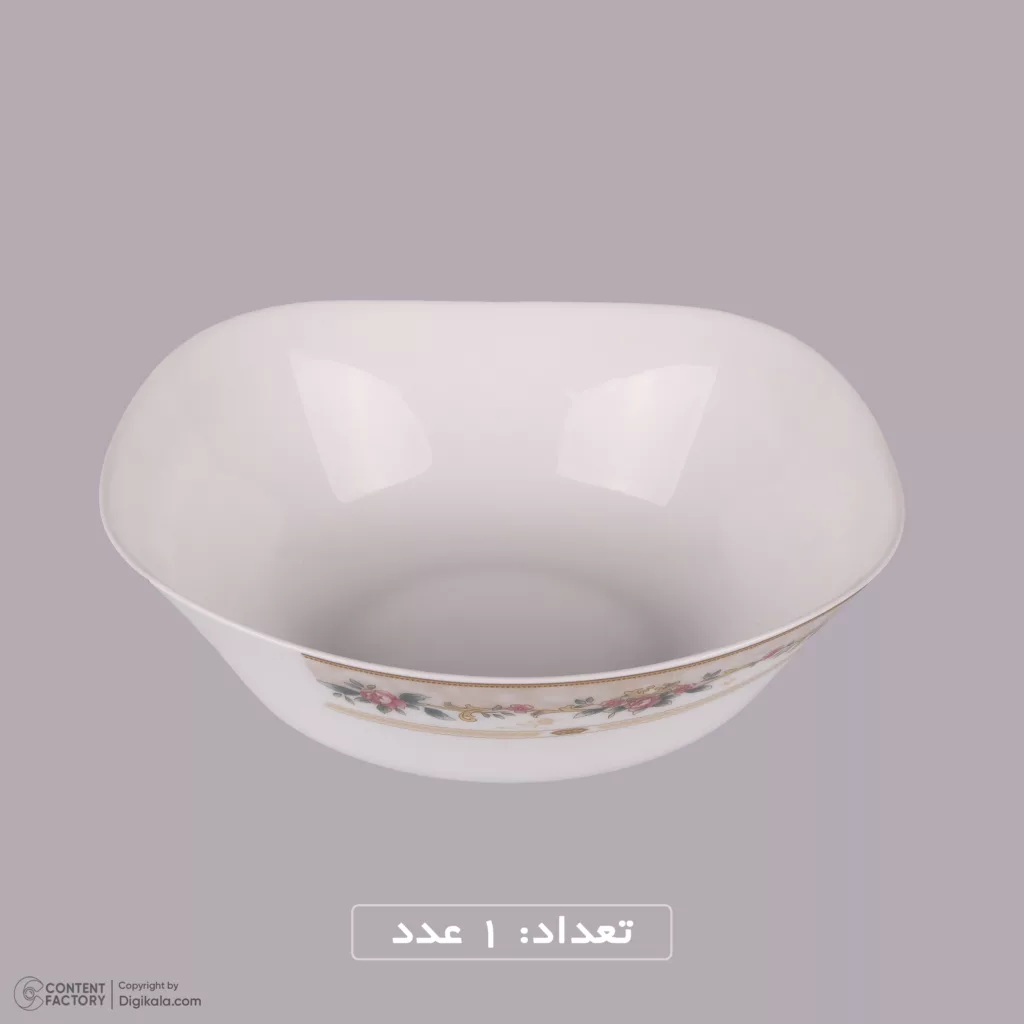 سرویس غذاخوری 26 پارچه 6 نفر دینو مدل 430