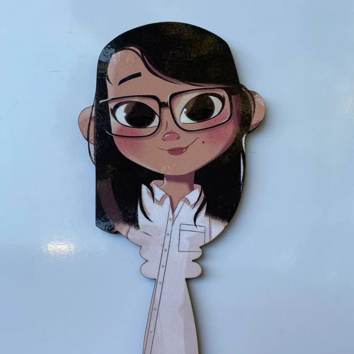 آینه آرایشی مدل art106