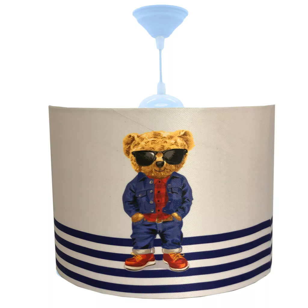 لوستر کودک مدل خرس تدی