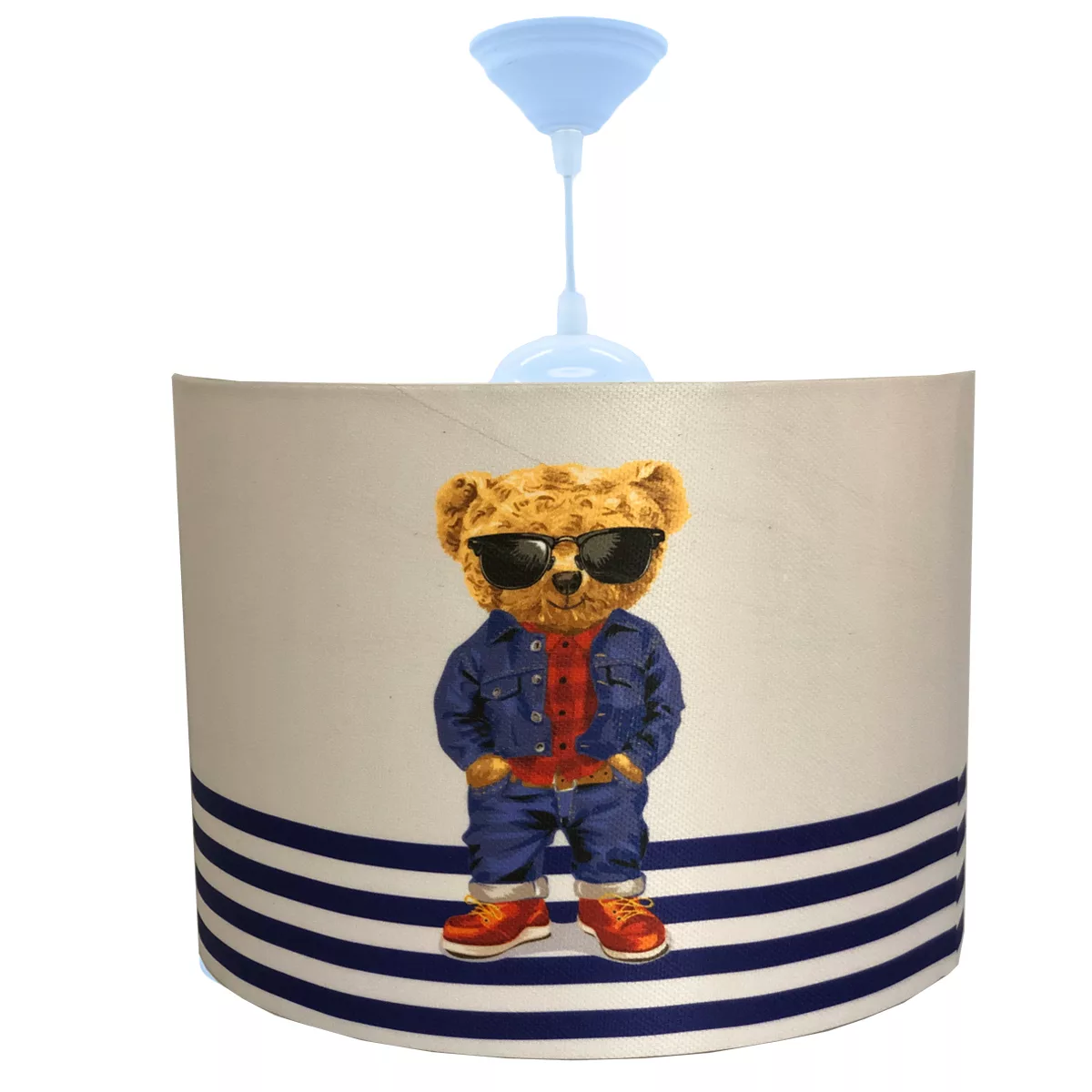 لوستر کودک مدل خرس تدی