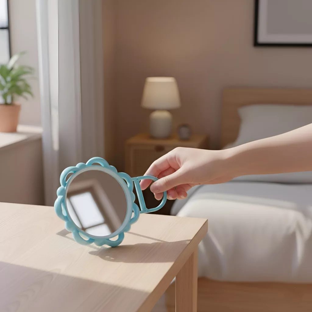 آینه آرایشی کد a36