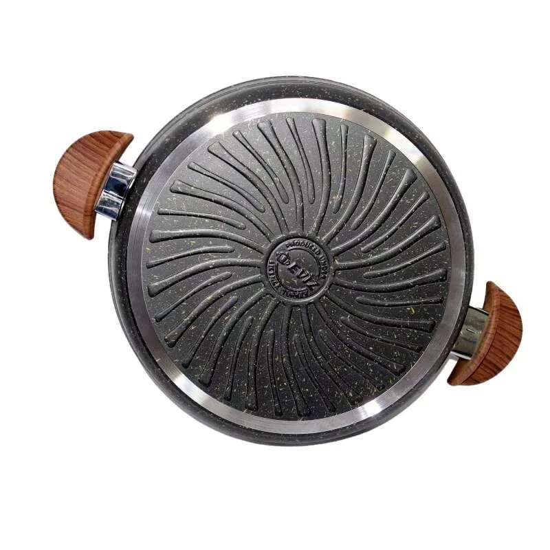 سرویس تابه 3 پارچه اویز مدل  T26Td30