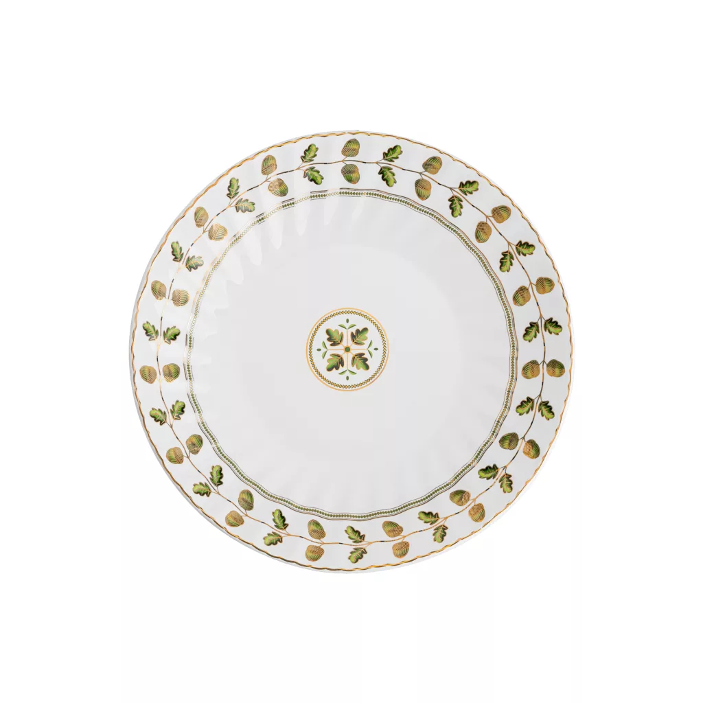 سرویس غذاخوری 28 پارچه گلدکیش طرح رویسا کد GK646380