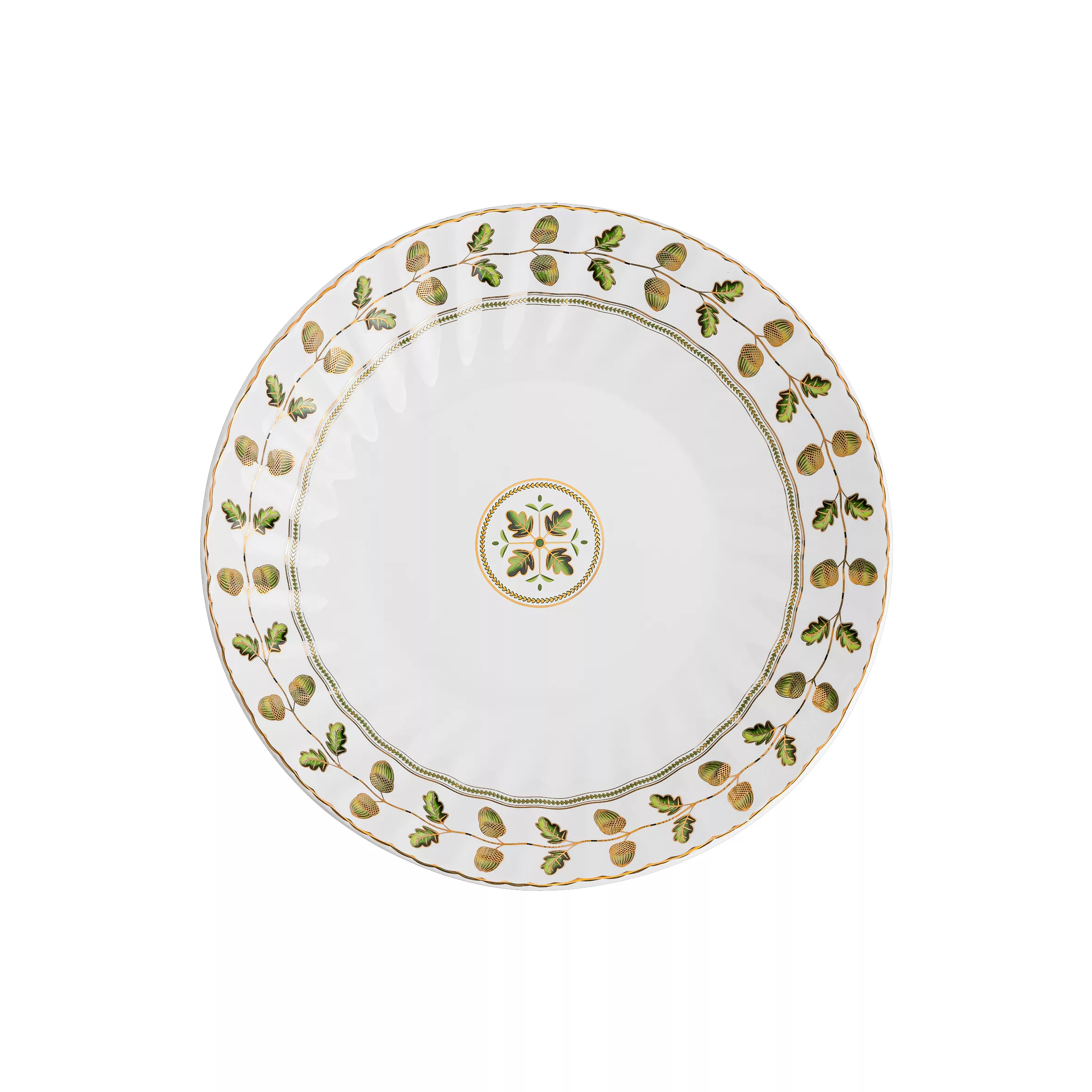 سرویس غذاخوری 28 پارچه گلدکیش طرح رویسا کد GK646380