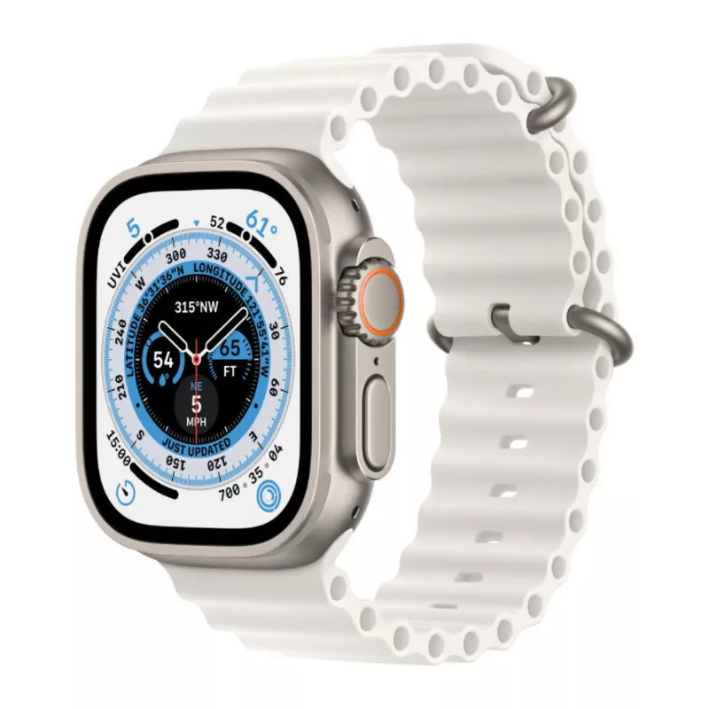 ساعت هوشمند مدل QS8 ULTRA