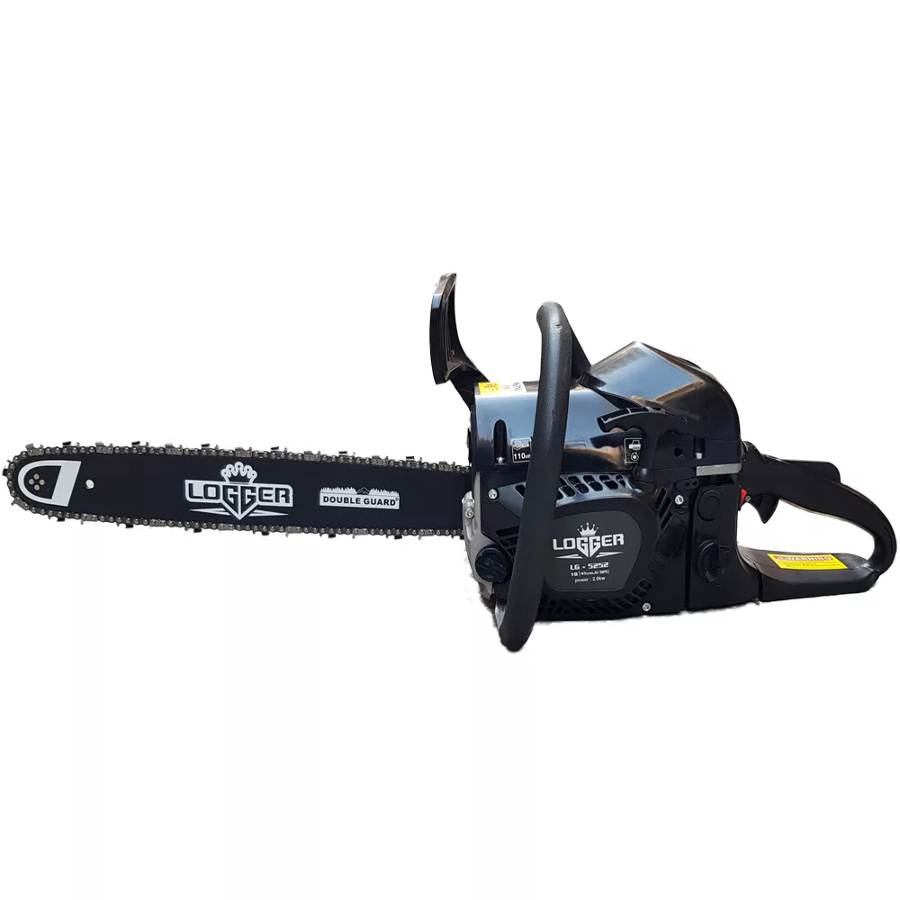 اره زنجیری بنزینی لاگر مدل LG 5858