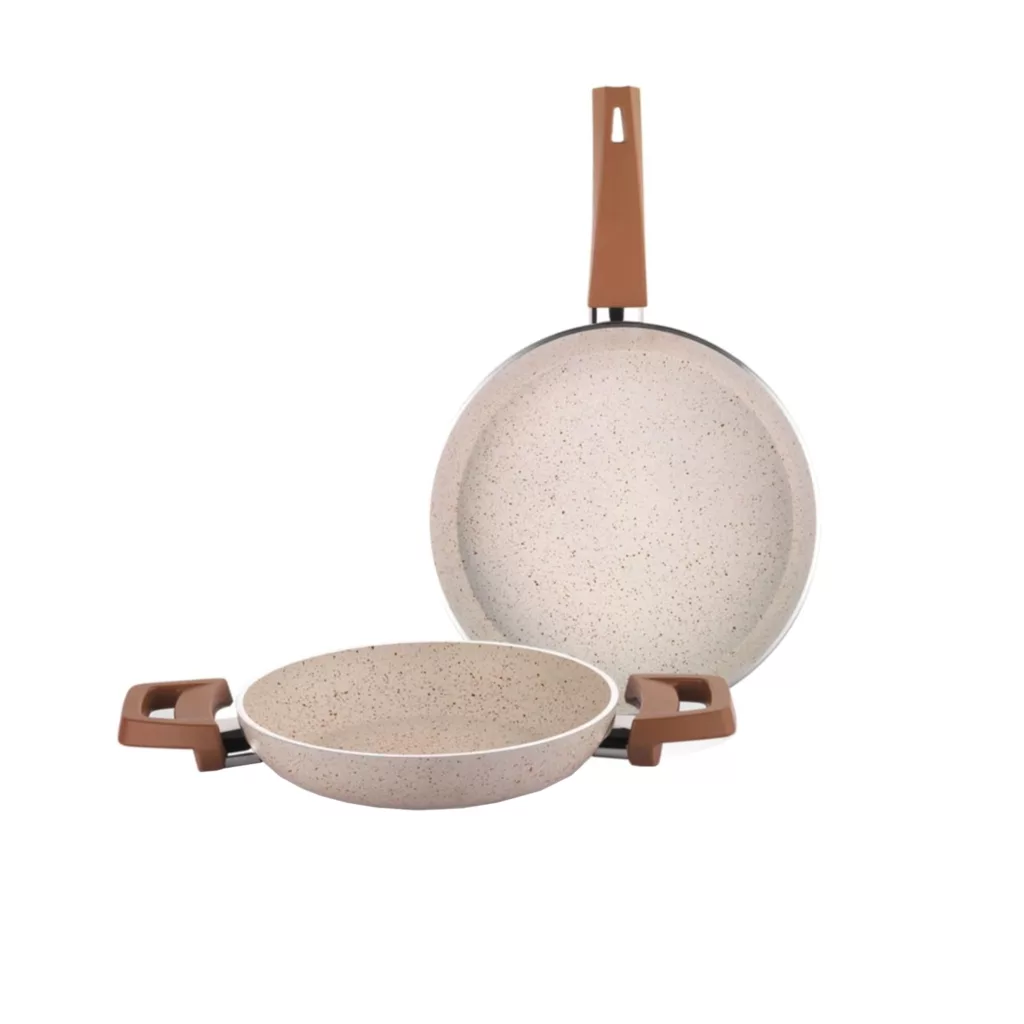 سرویس تابه 2 پارچه شفر مدل  Dark storm