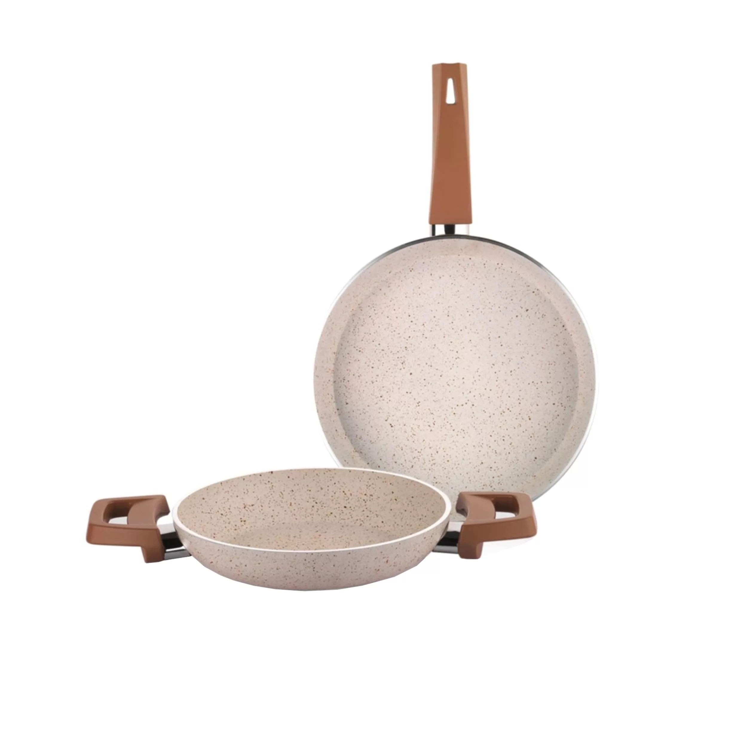 سرویس تابه 2 پارچه شفر مدل  Dark storm