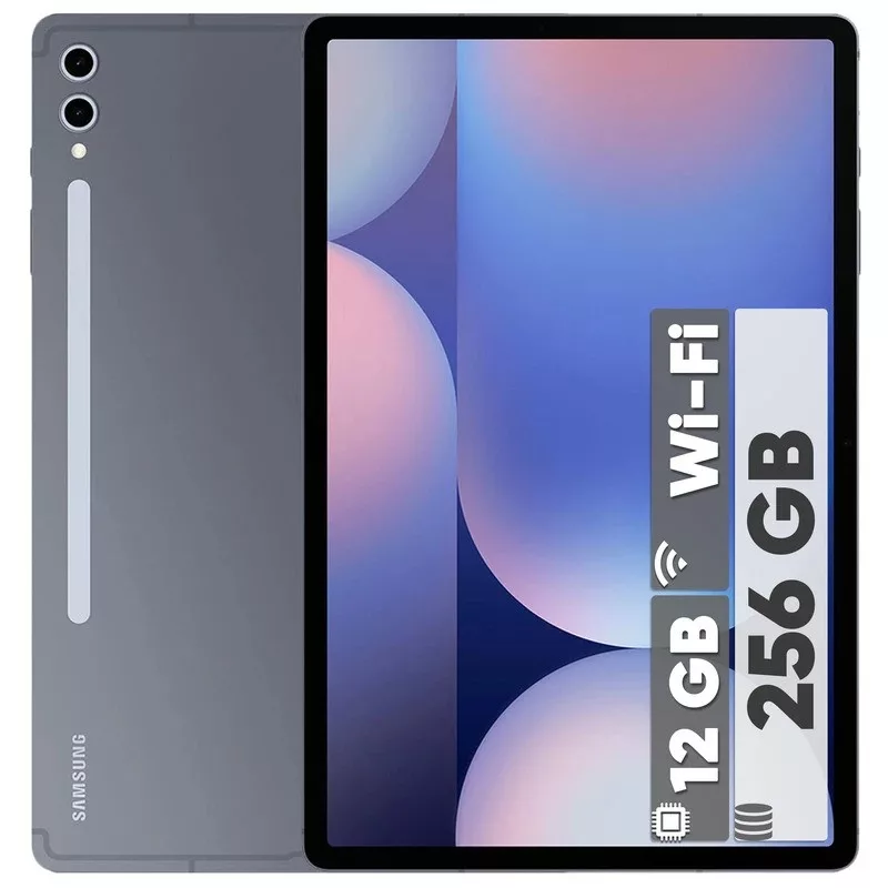 تبلت سامسونگ مدل Galaxy Tab S۱۰ Plus Wi-Fi ظرفیت 256 گیگابایت و رم 12 گیگابایت