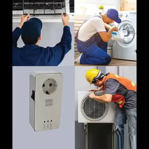 محافظ ولتاژ بروکس مدل BIG6700