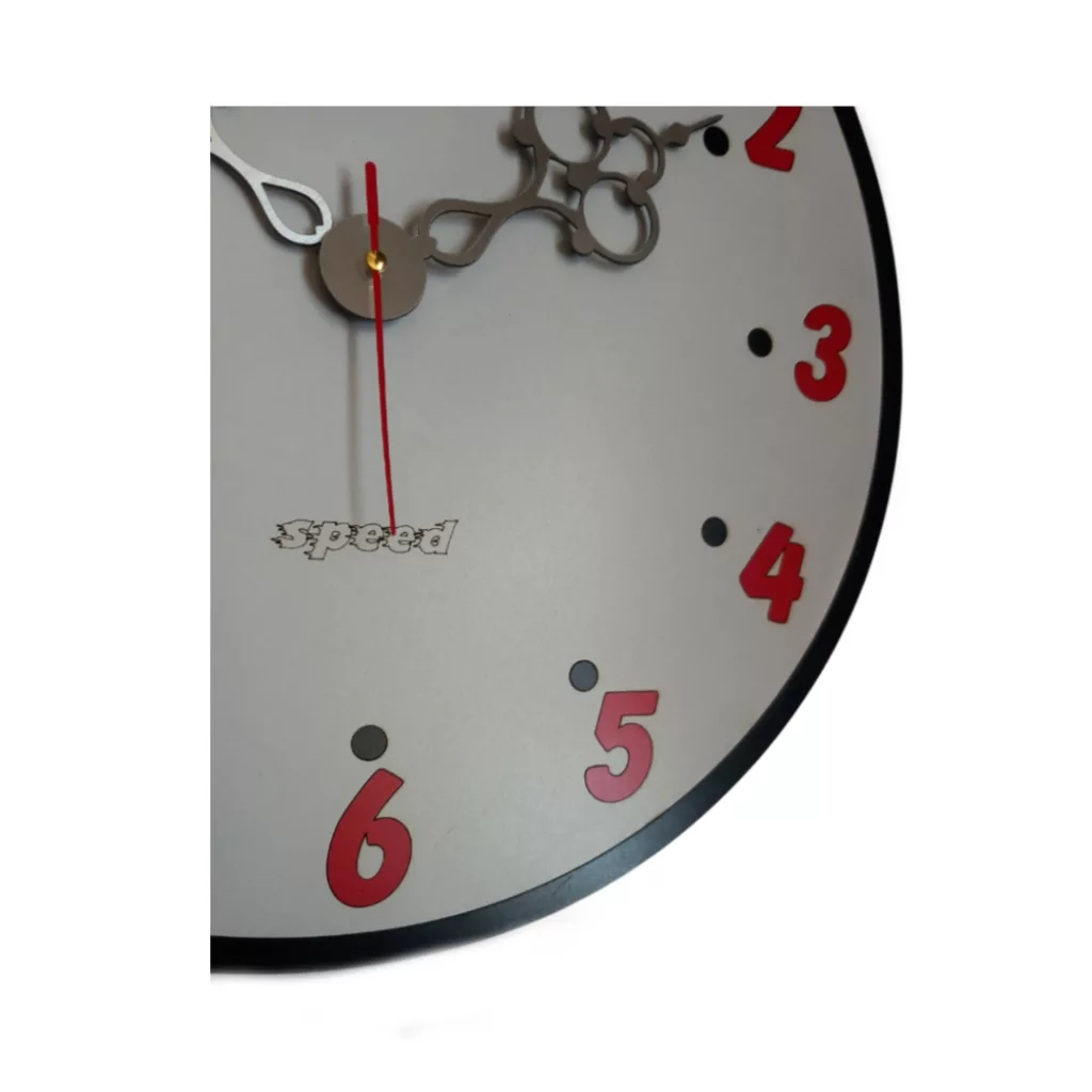 ساعت دیواری کوارتز مدل spd-wrb