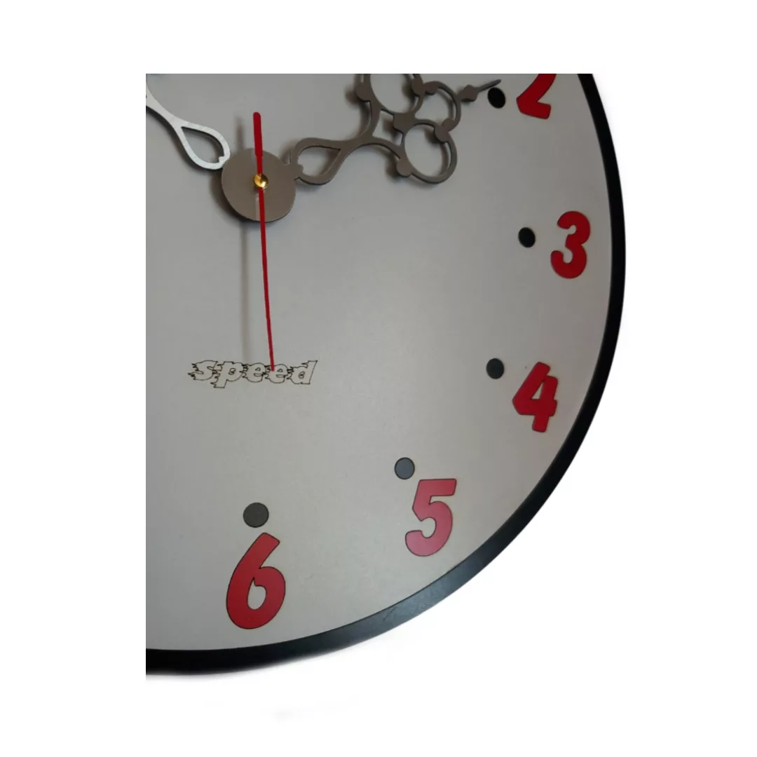 ساعت دیواری کوارتز مدل spd-wrb