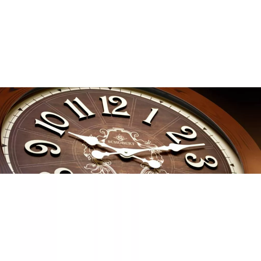 ساعت دیواری شوبرت مدل 5221