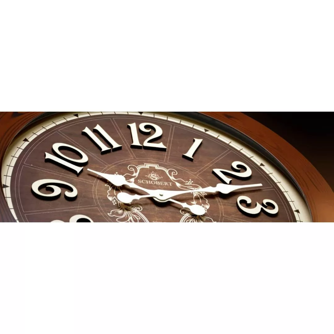 ساعت دیواری شوبرت مدل 5221