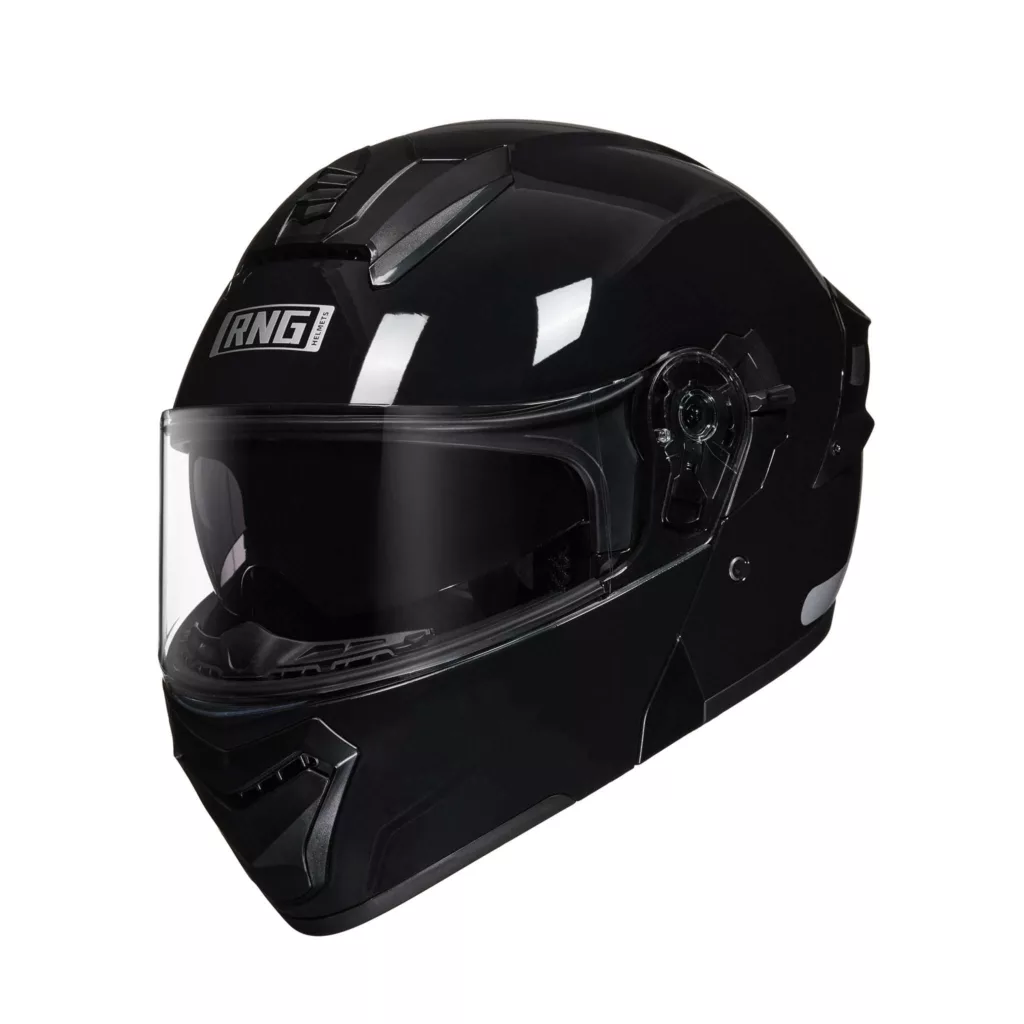 کلاه کاسکت فک متحرک آر ان جی مدل 108B