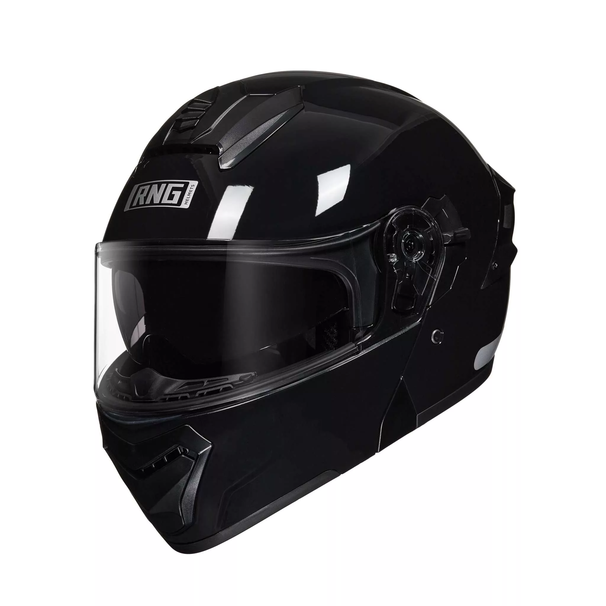 کلاه کاسکت فک متحرک آر ان جی مدل 108B