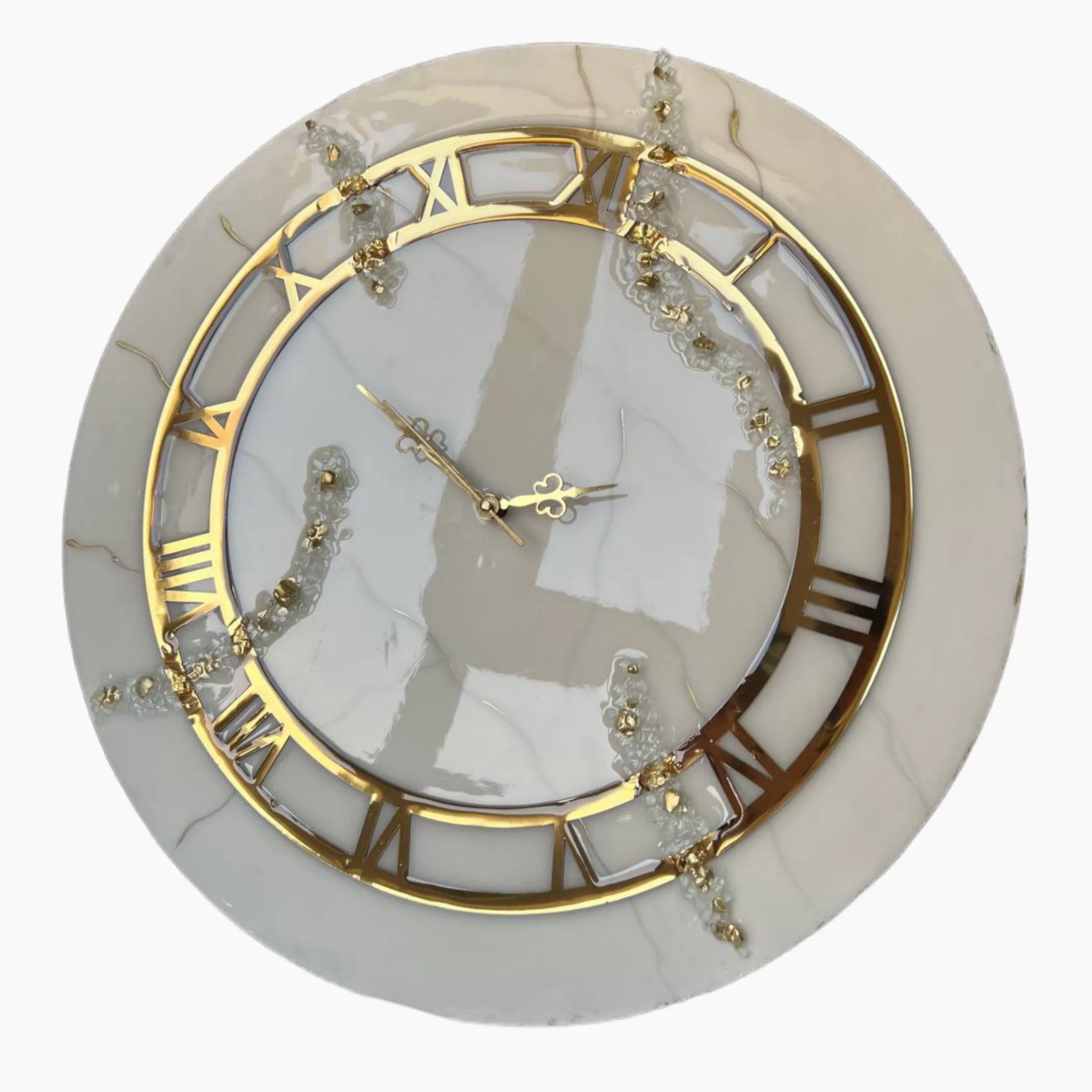 ساعت دیواری مدل مرمر ساعت دیواری مدل مرمر