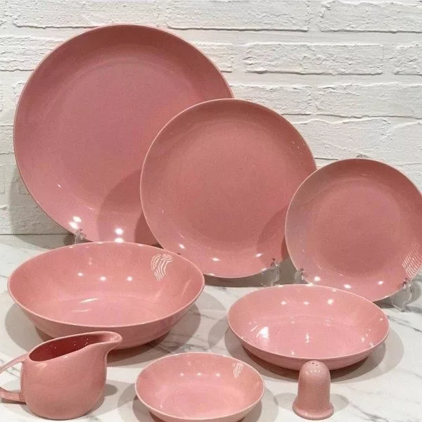 سرویس غذاخوری 31 پارچه 6 نفر مدل استون ورتر