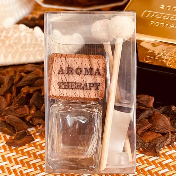 خوشبوکننده خودرو آروماتراپی مدل نارگیل کد  CO