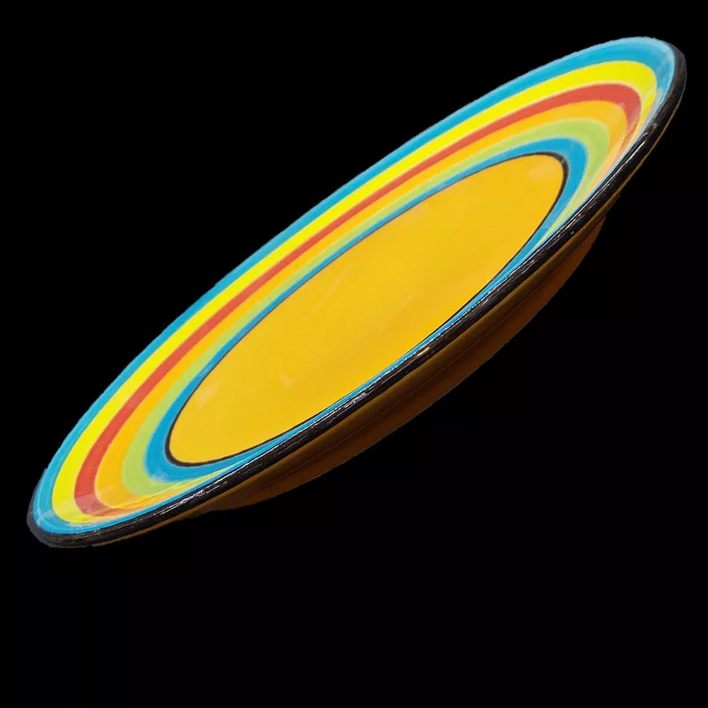 سرویس غذاخوری 9 پارچه طرح رنگین کمان