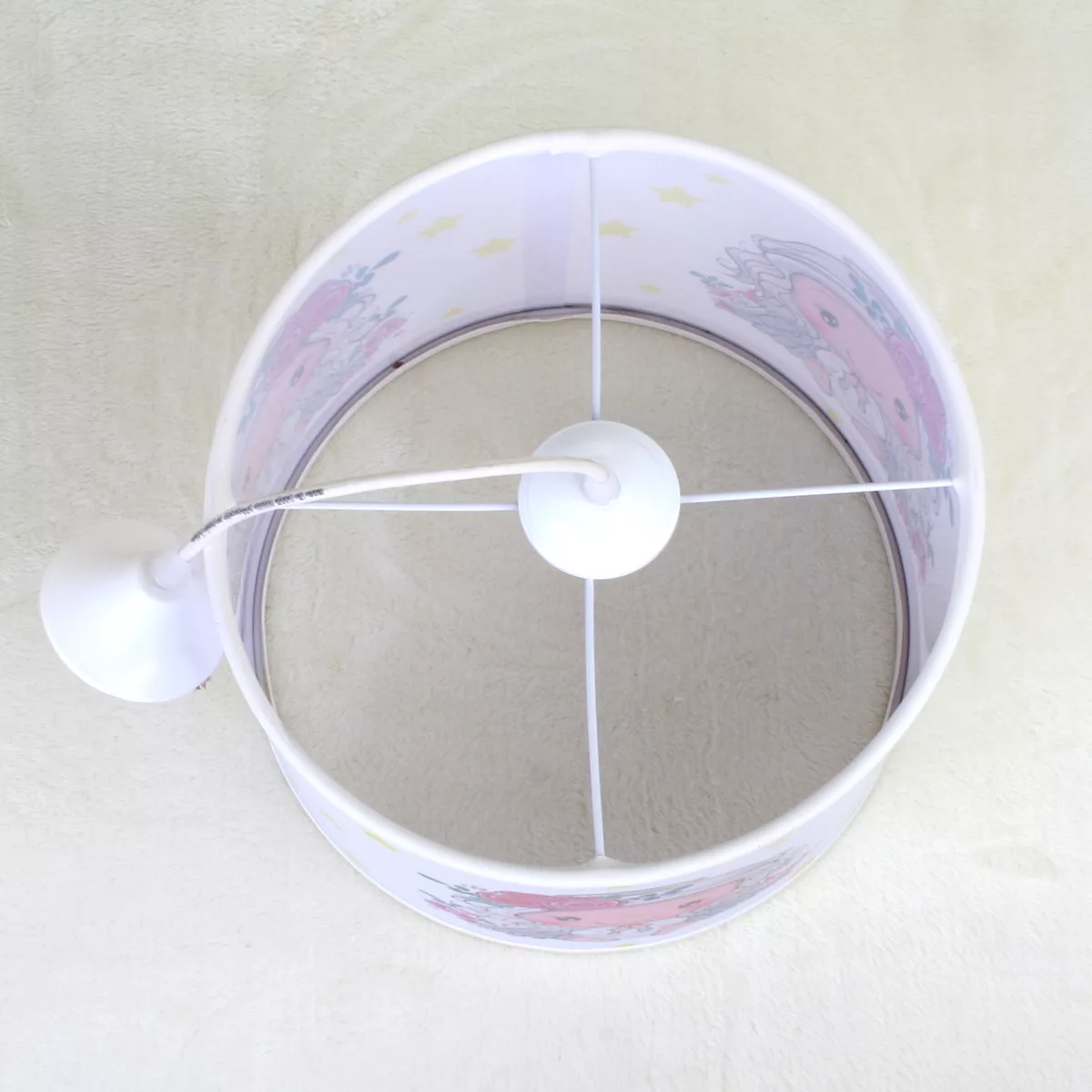 لوستر کودک مدل فرشته کد 108