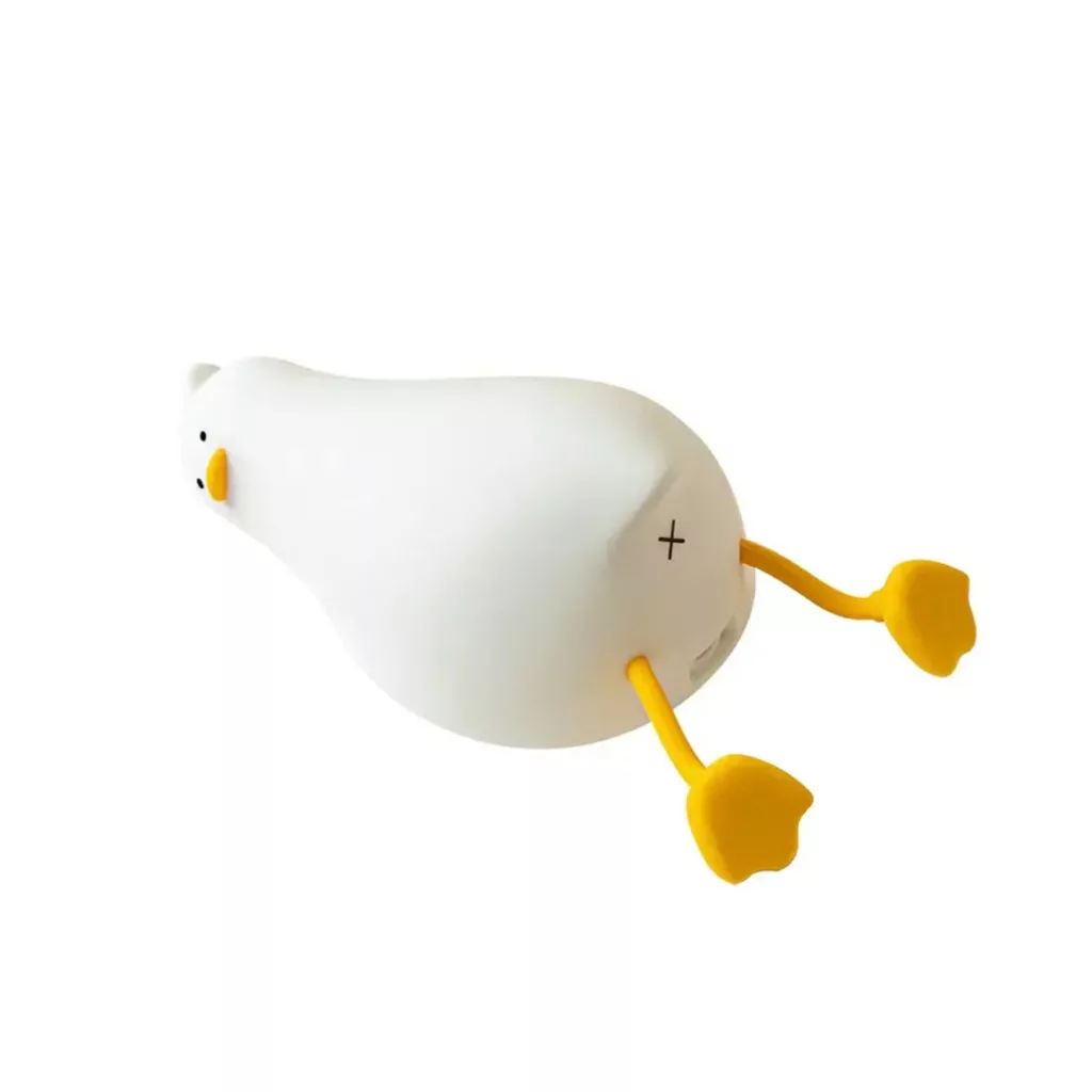 چراغ خواب اتاق کودک مدل اردک خسته کد NH-22