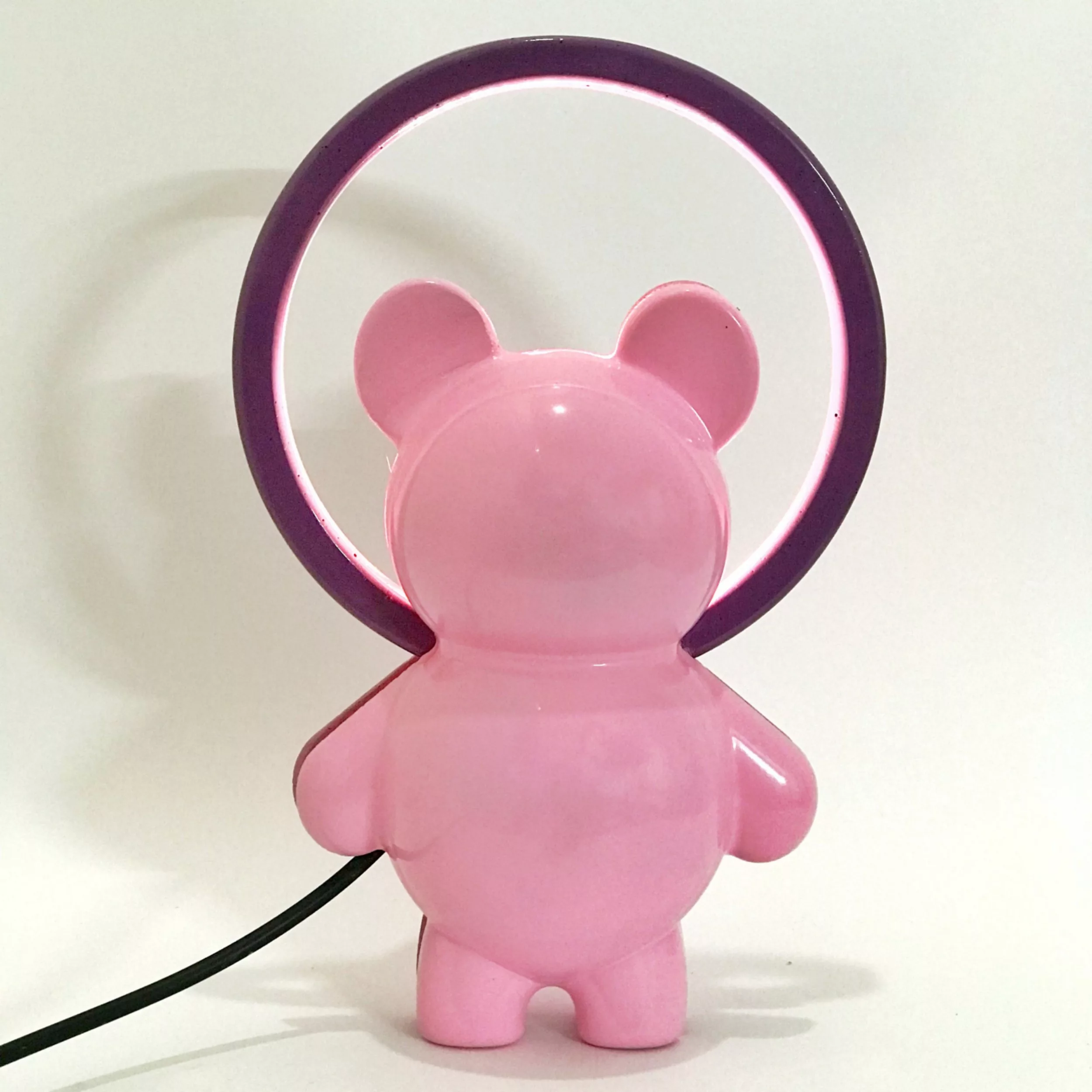 چراغ خواب اتاق کودک مدل رو میزی طرح خرس