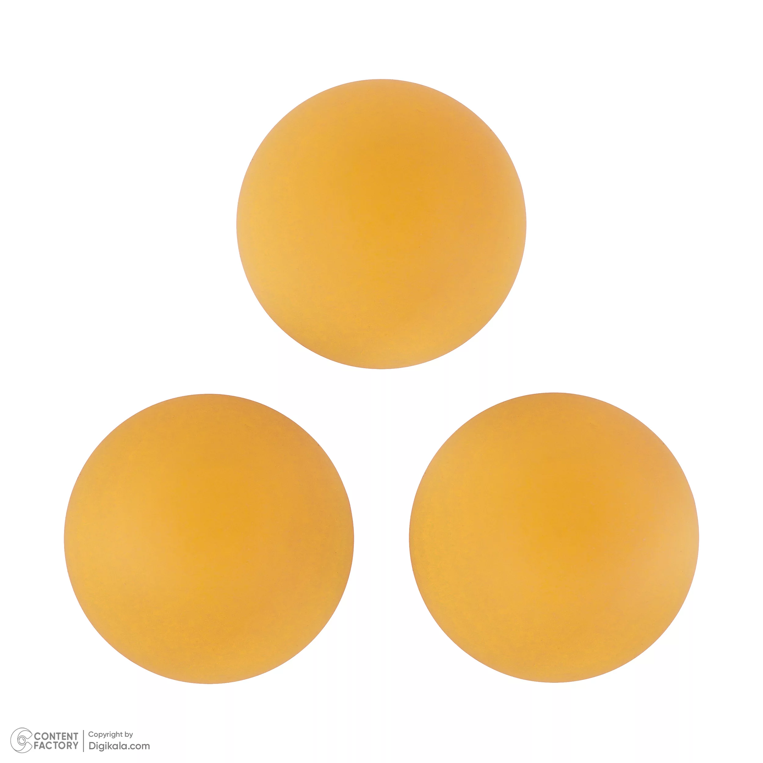 راکت پینگ پنگ مدل CM1 به همراه توپ مجموعه 5 عددی