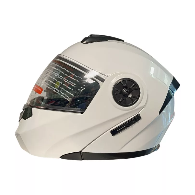 کلاه کاسکت لیام مدل فک متحرک