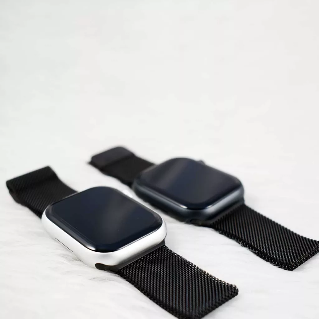 ساعت هوشمند ام آر اس مدل h13 pro+ luxe7