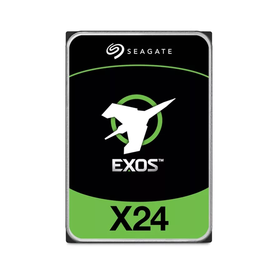 هارد دیسک اینترنال سیگیت با رابط SATA 3.0 مدل EXOS ST16000NM002H ظرفیت 16 ترابایت