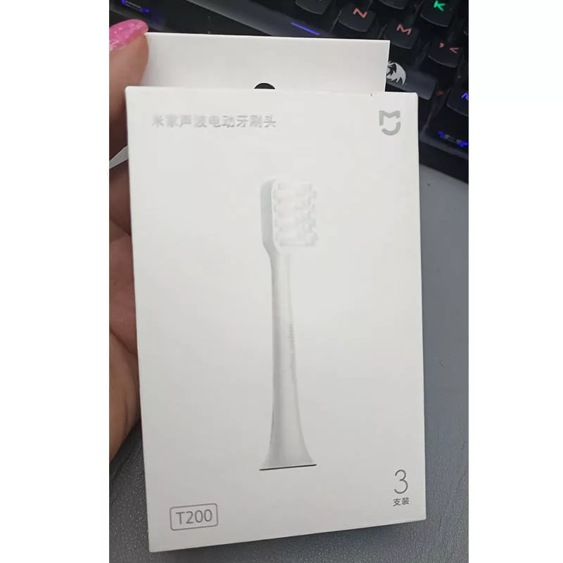 سری یدک مسواک برقی میجیا مدل T200 بسته 3 عددی