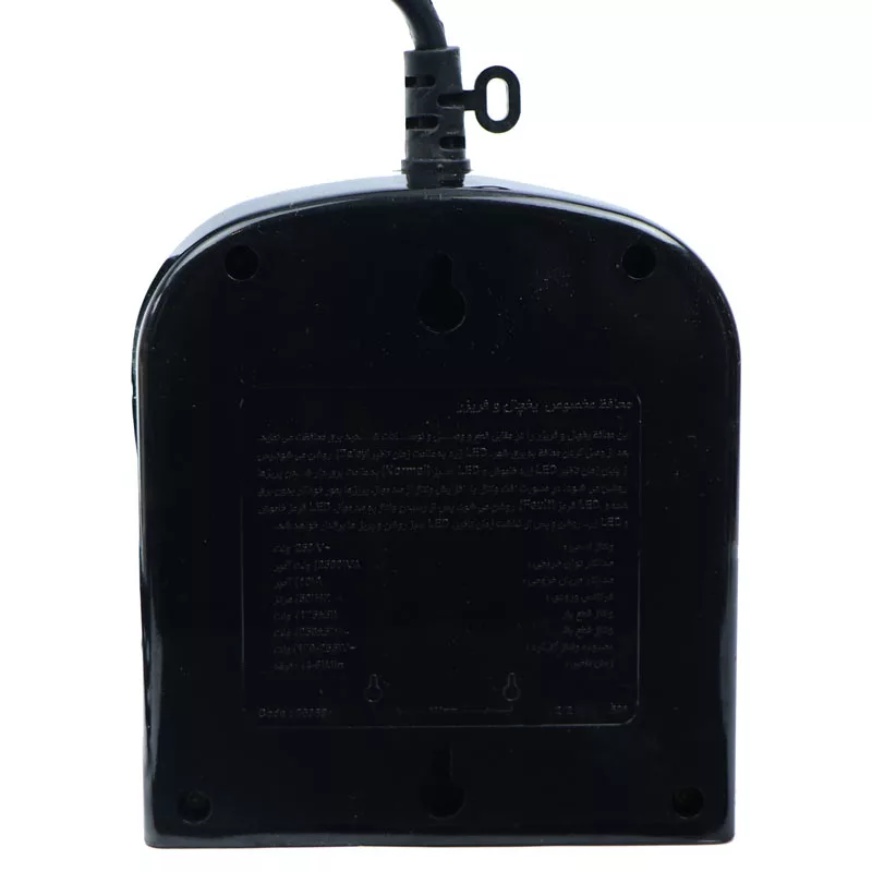 محافظ ولتاژ پارت الکتریک مدل PE8787