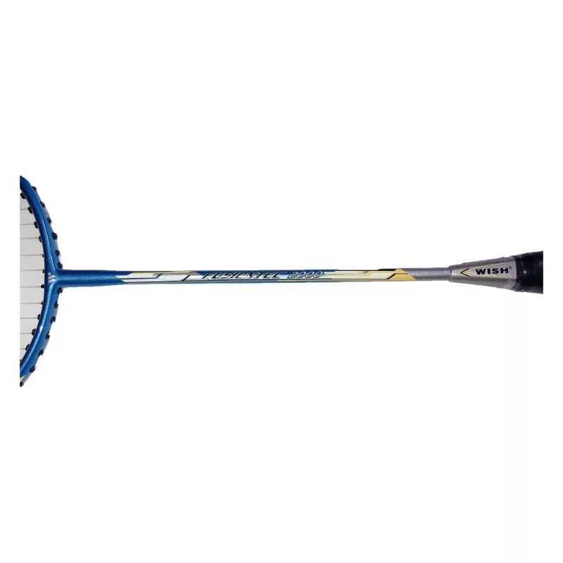 راکت بدمینتون ویش مدل FUSIONTEC-2000