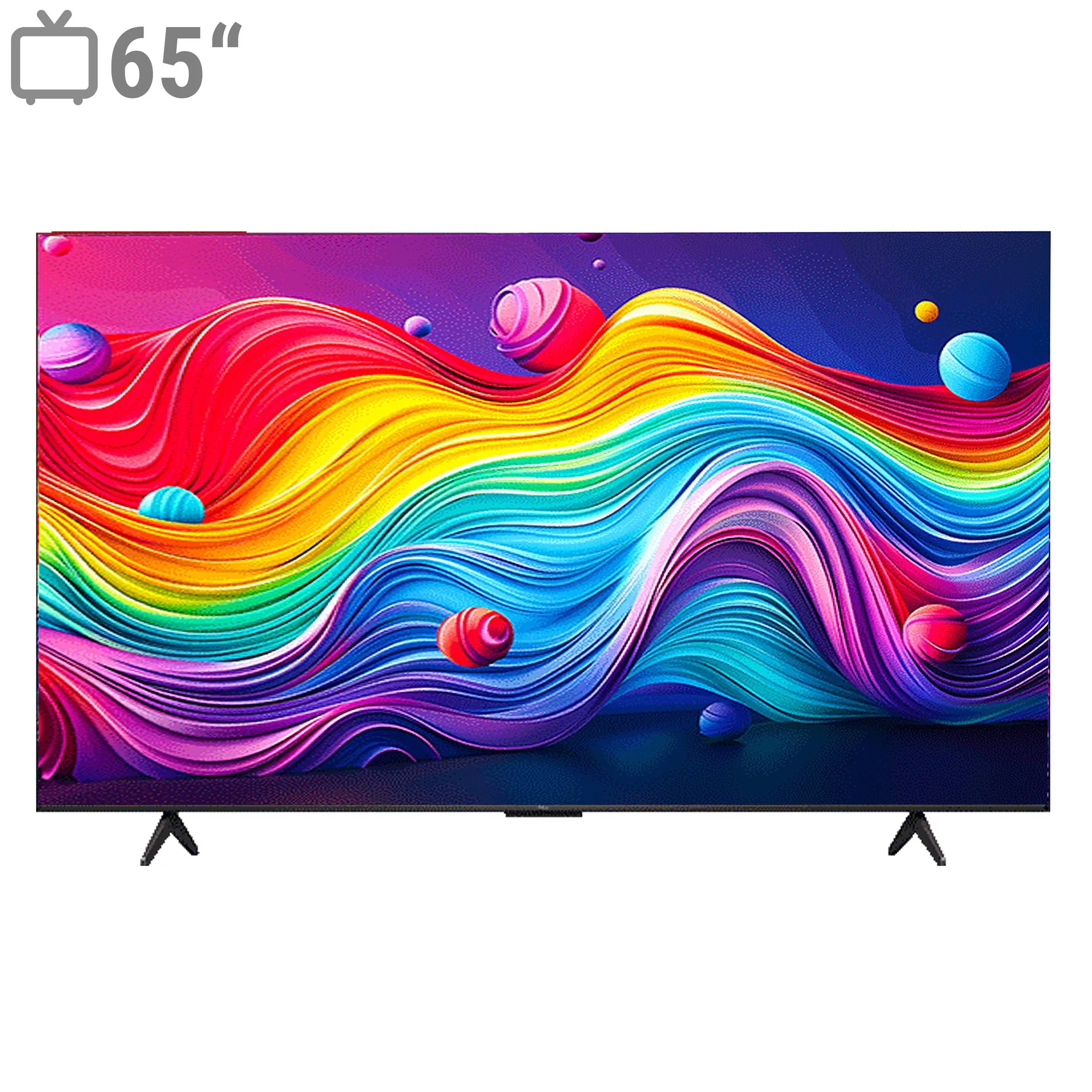 تلویزیون 65 اینچ ال ای دی هوشمند تی سی ال مدل 65P755 تلویزیون 65 اینچ ال ای دی هوشمند تی سی ال مدل 65P755