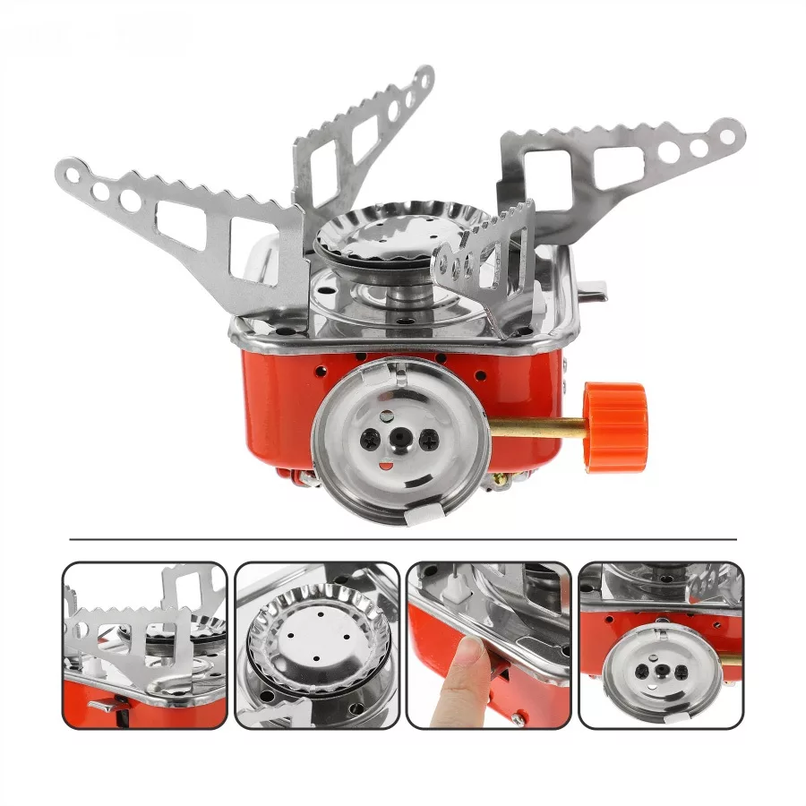 اجاق سفری مدل 6607 کد CUPO