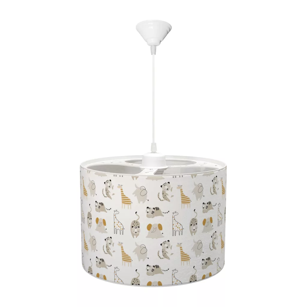 لوستر کودک مامز کیوتی مدل LO211