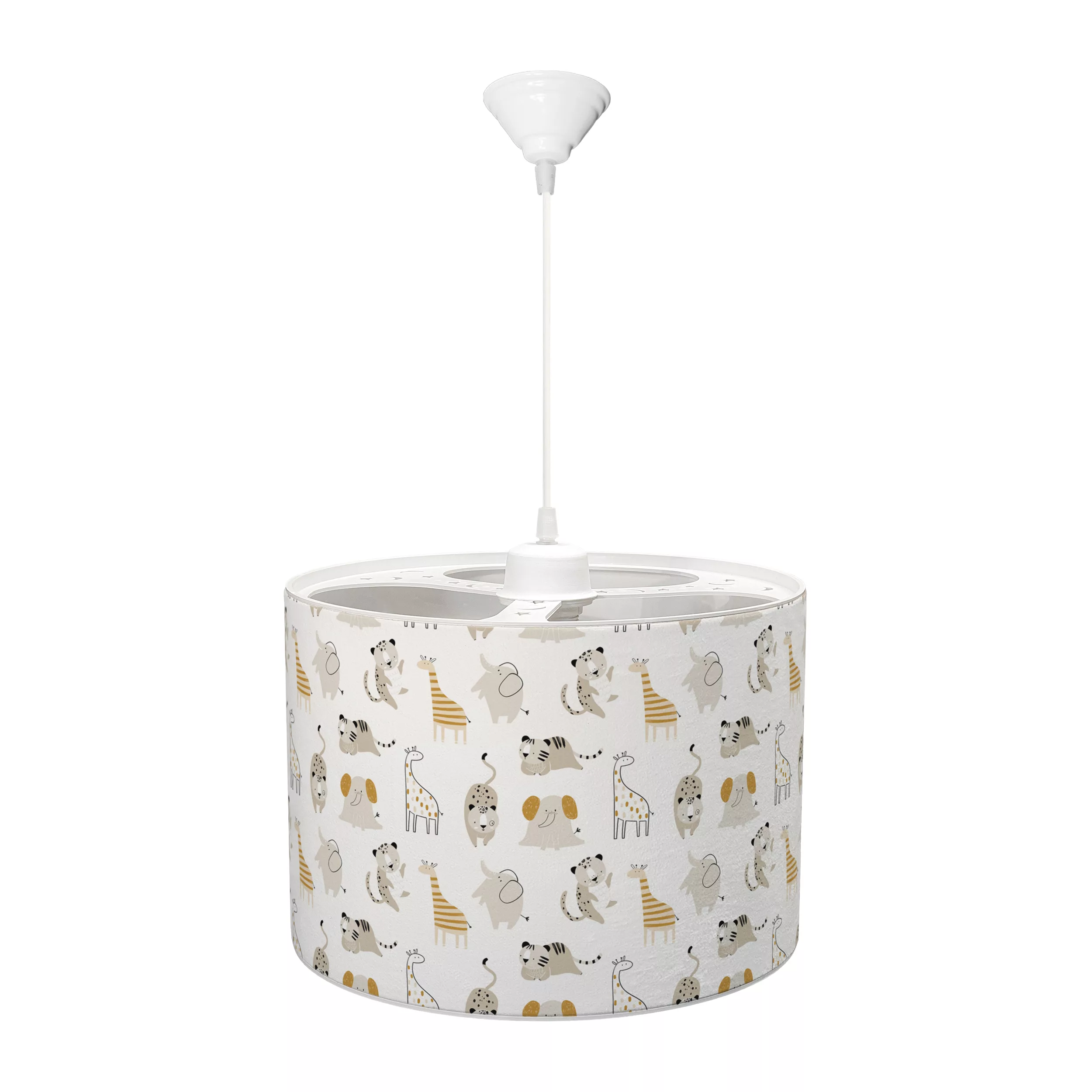 لوستر کودک مامز کیوتی مدل LO211