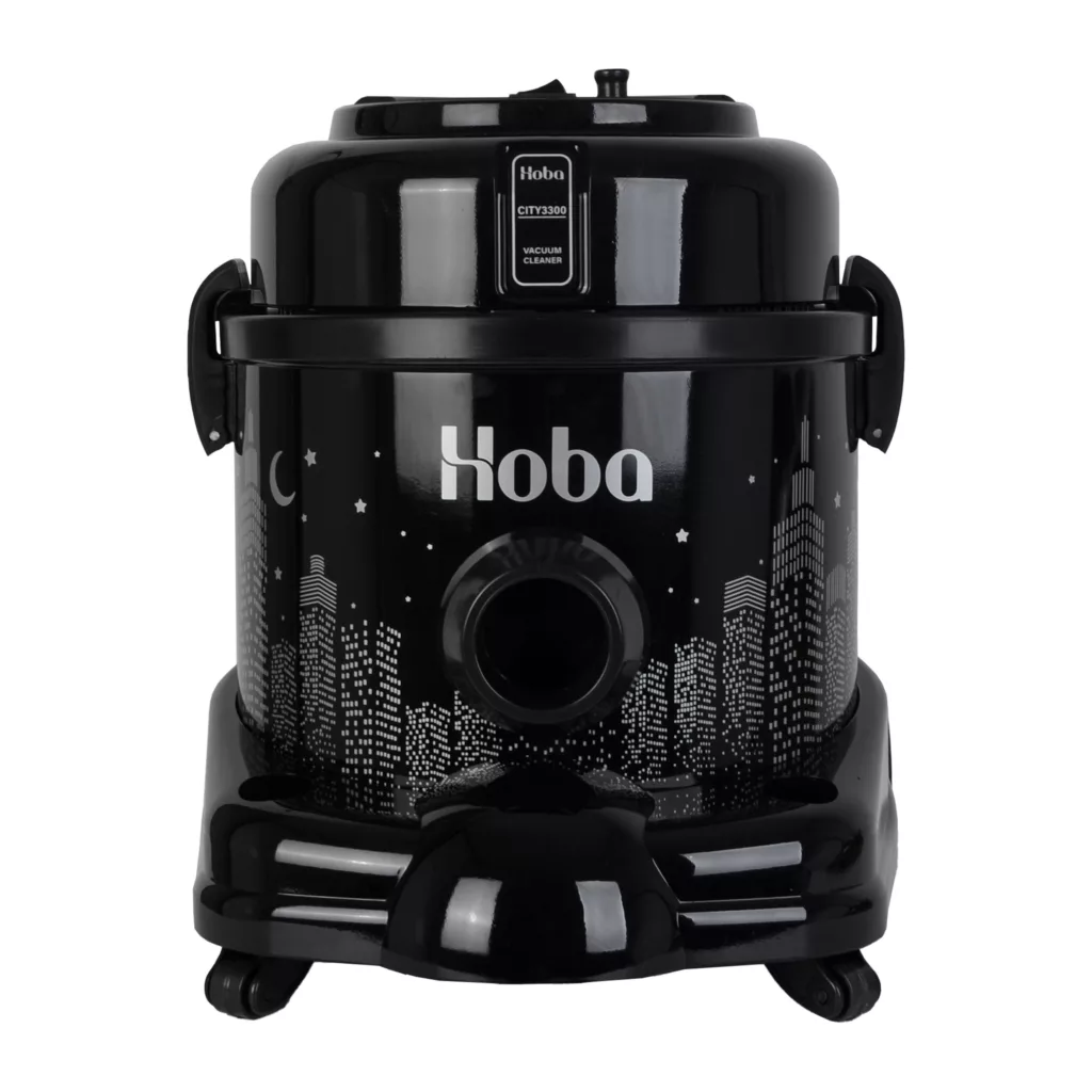 جاروبرقی 1400 وات هوبا مدل سیتی