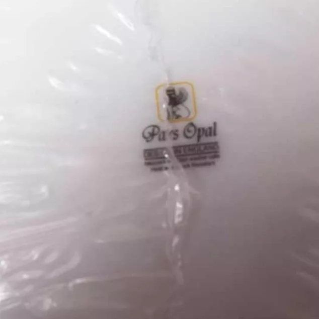 سرویس غذا خوری 5 پارچه پارس اوپال کد 660