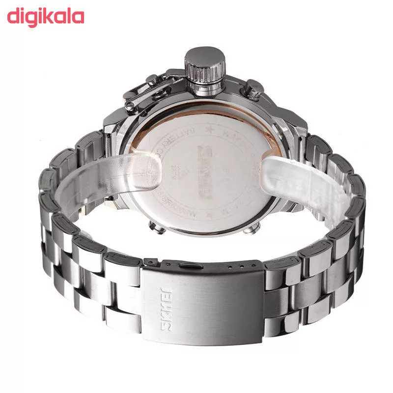 ساعت مچی عقربه ای اسکمی مدل De 1515