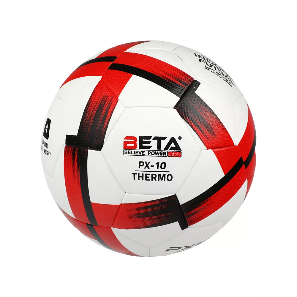 توپ فوتسال بتا مدل PX10 سایز 4