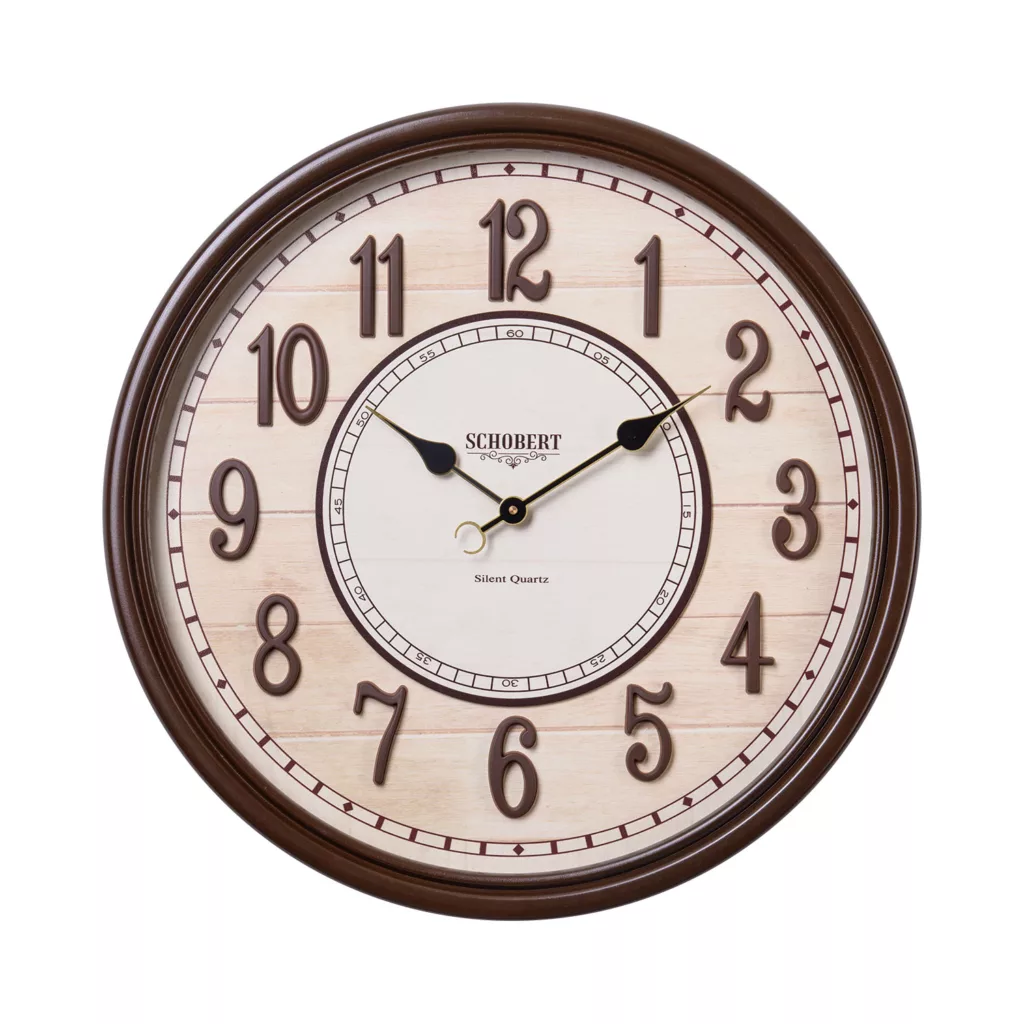 ساعت دیواری شوبرت مدل 6415 لارناکا