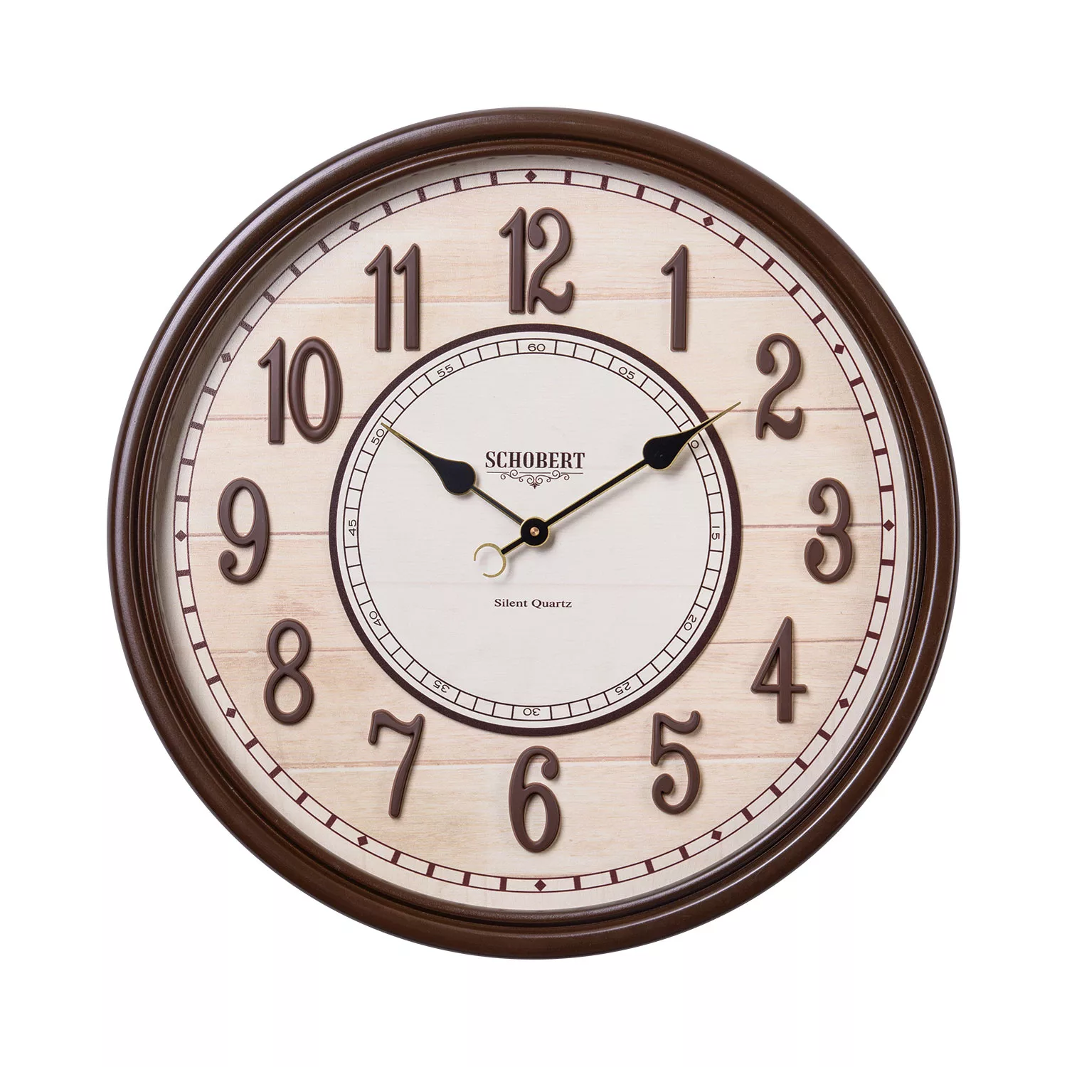 ساعت دیواری شوبرت مدل 6415 لارناکا