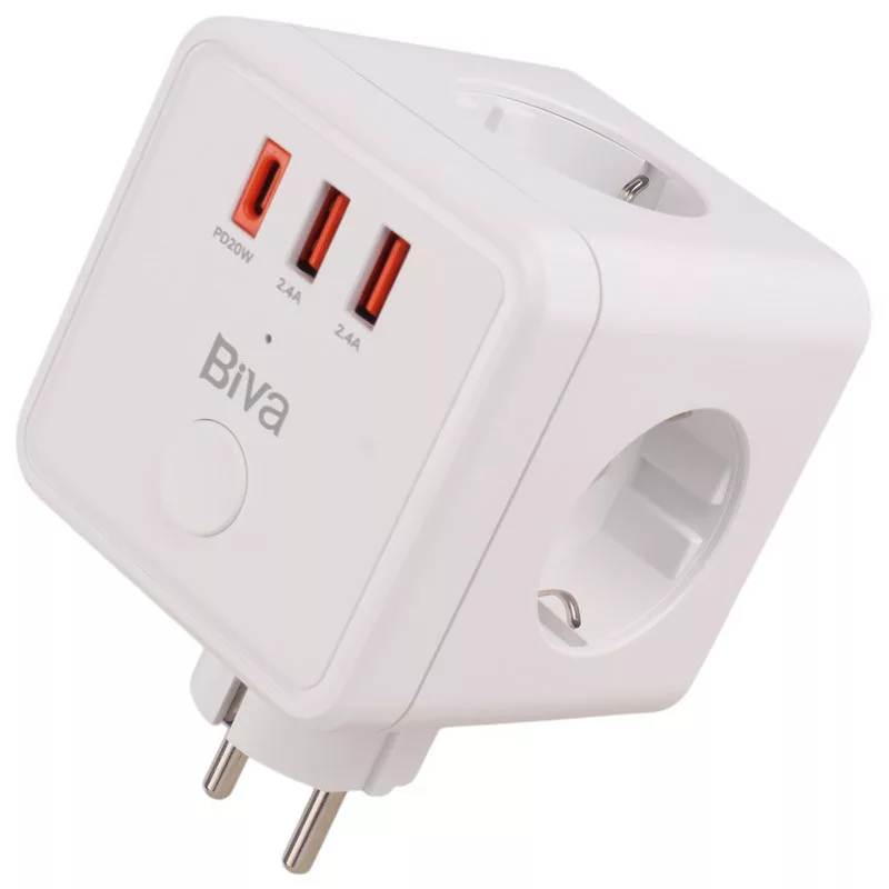 چندراهی برق بیوا مدل PS-07