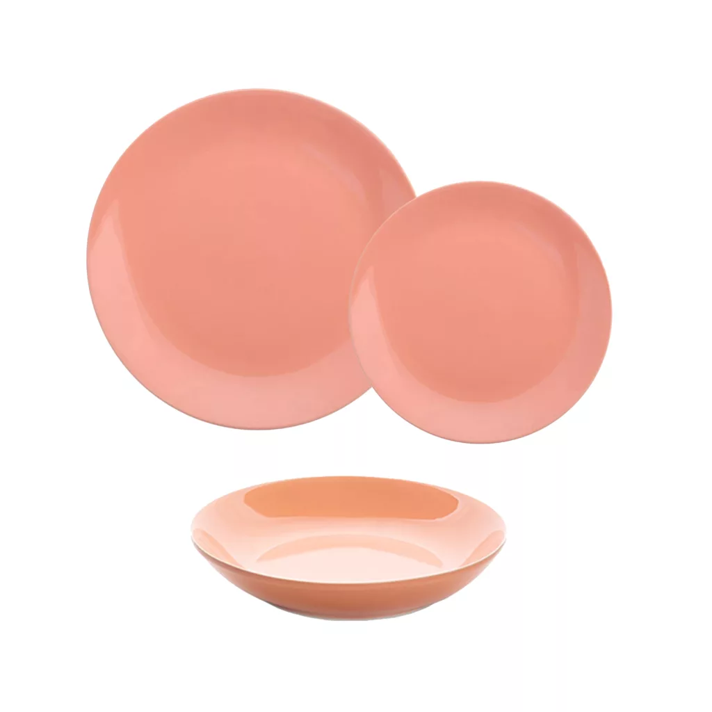 سرویس غذاخوری 3 پارچه مدل رومز کد ro3