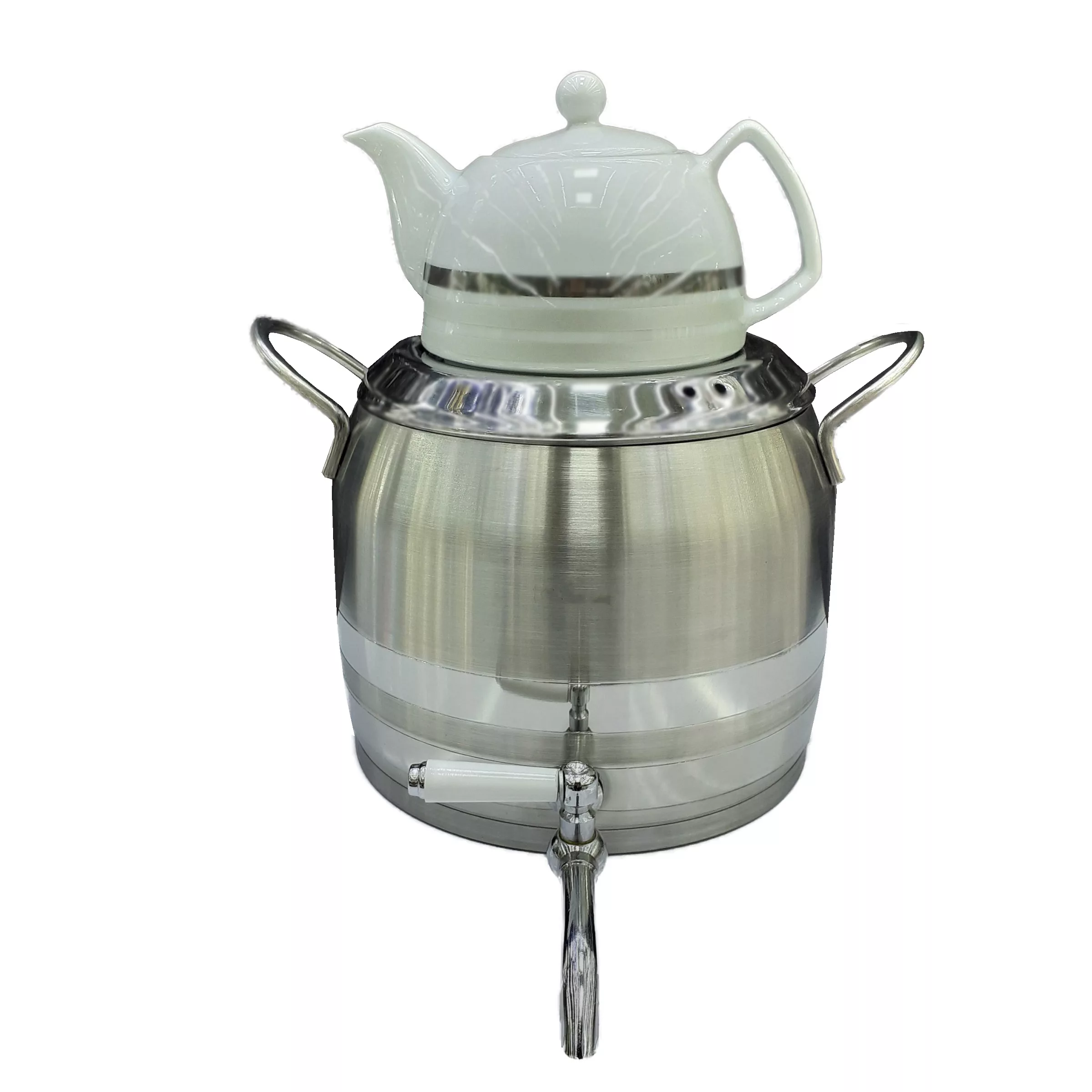 ست کتری و قوری مدل UN - 7295