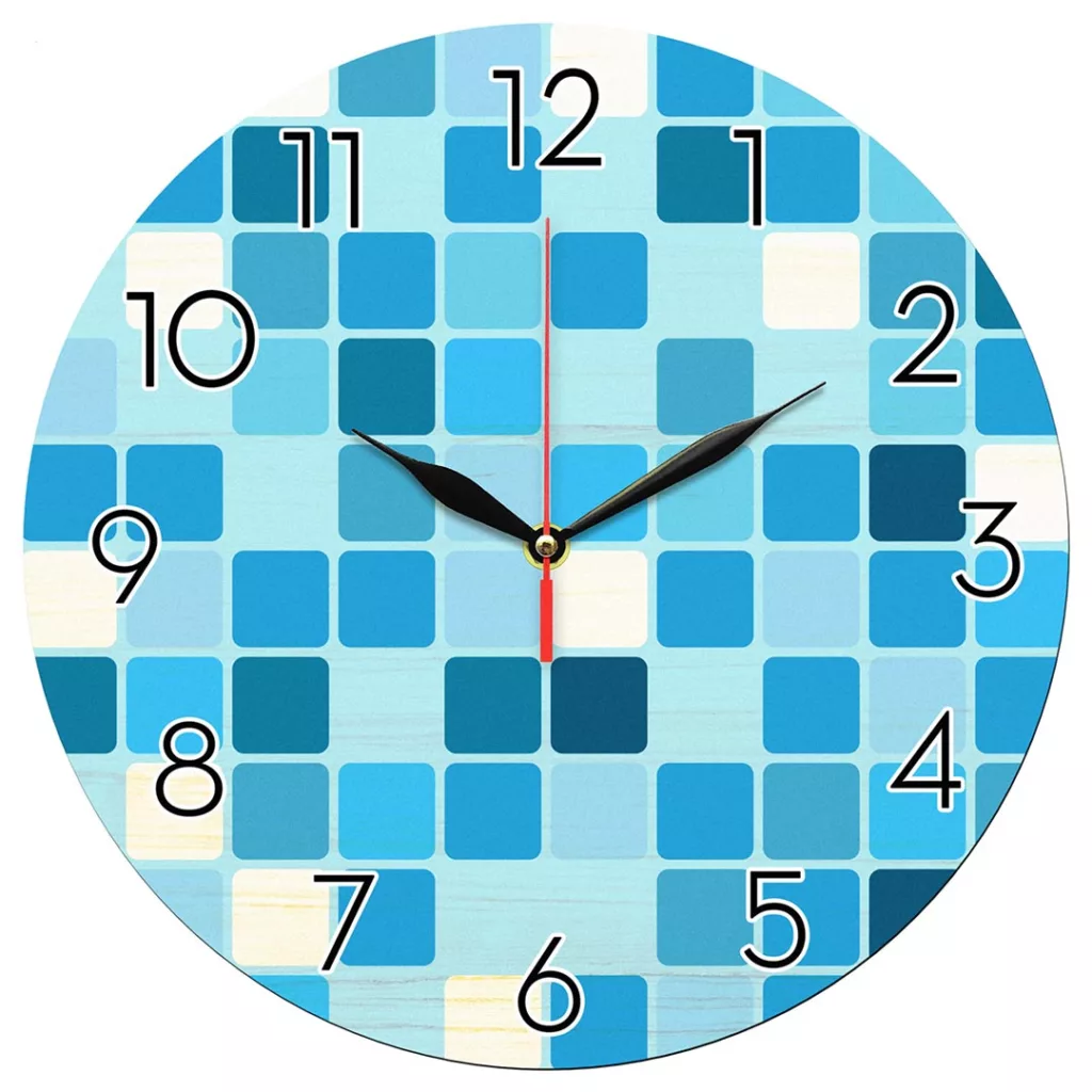 ساعت دیواری مدل 1118